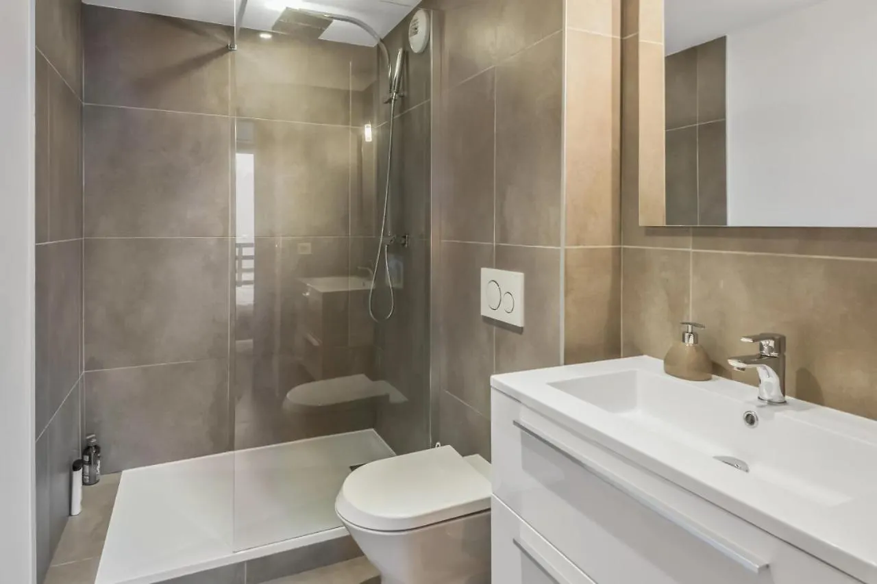Apartment Residence Luxe 5*,Spa & Fitness, La Cordee Appartement 214 Chamonix